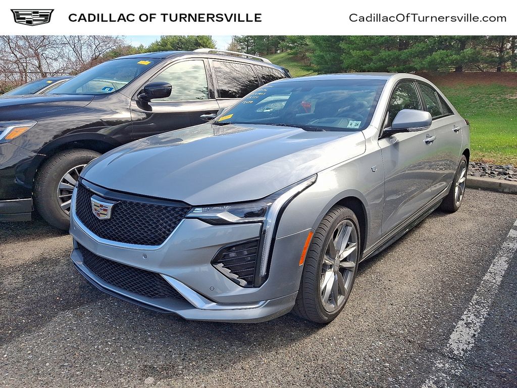 2023 Cadillac CT4 Sport -
                  Turnersville, NJ