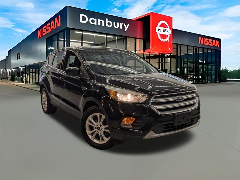 2017 Ford Escape SE AWD