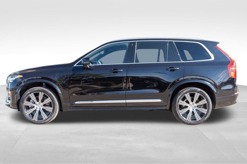 2024 Volvo XC90 Recharge Plug-In Hybrid Ultimate 4