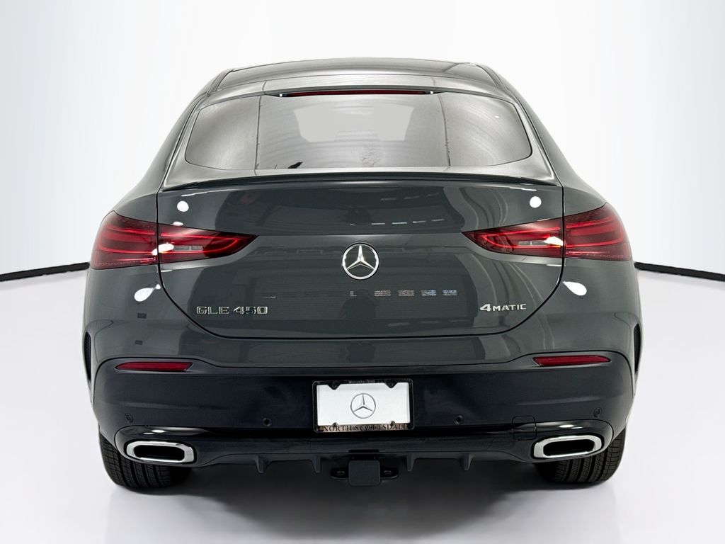 Thumbnail: 2026 Mercedes-Benz GLE - 6