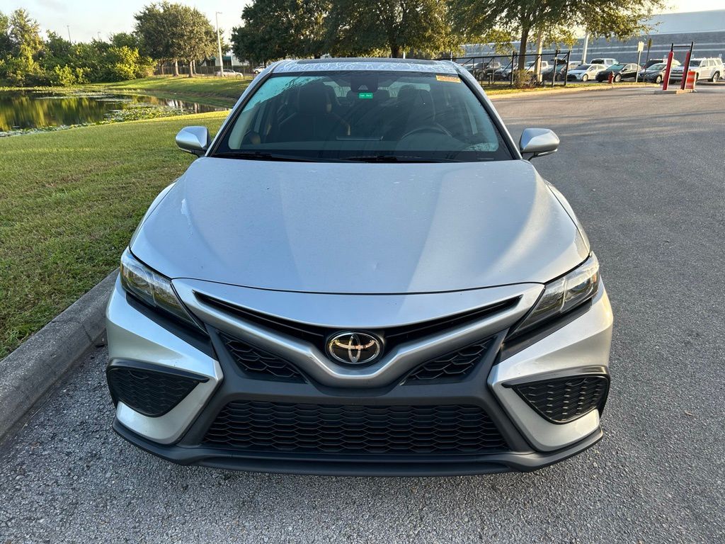 Thumbnail: 2023 Toyota Camry - 8