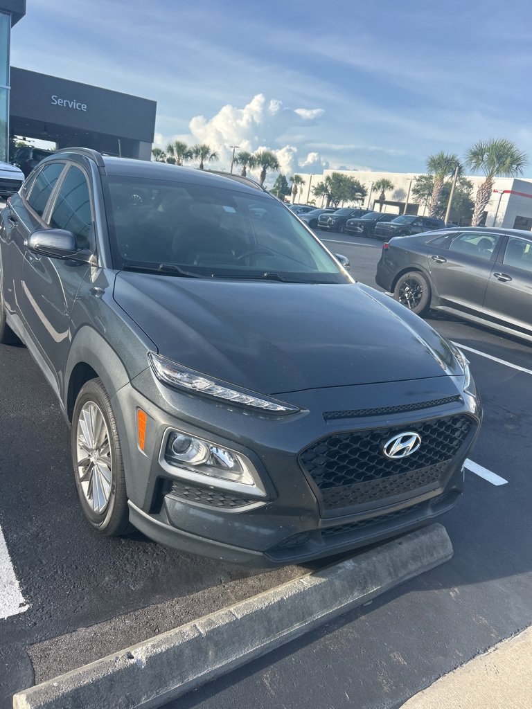 2018 Hyundai Kona 2018 Hyundai Kona SEL 4D Sport Utility