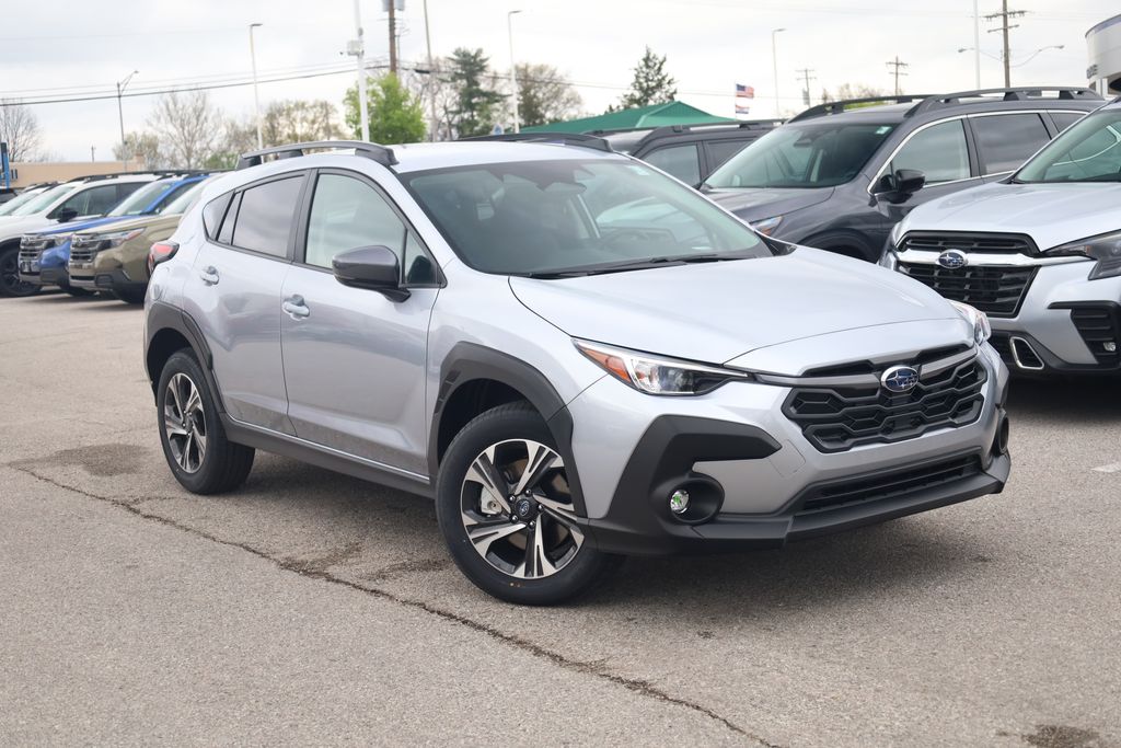 new 2026 Subaru Crosstrek car, priced at $28,520