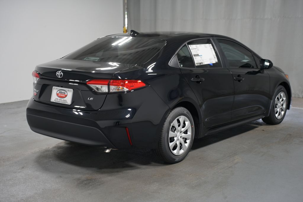 Thumbnail: 2025 Toyota Corolla - 8