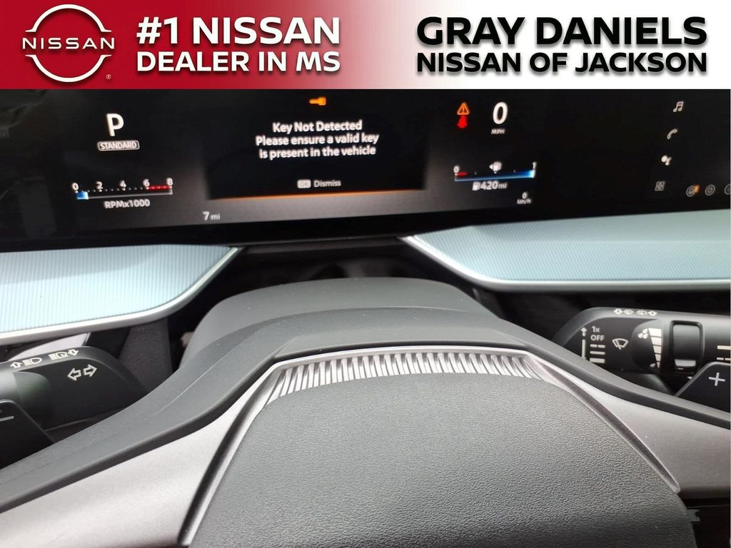 New 2026 Nissan Murano SUV