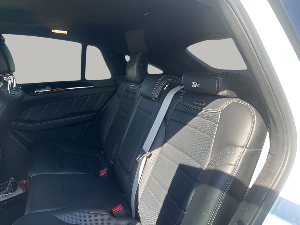 Used Car 2019 Mercedes-benz Gle  Gle 63 Amg® For Sale Under $50,000 In Austin, Texas