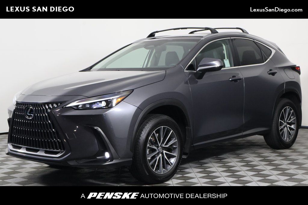 Thumbnail: 2025 Lexus NX - 1