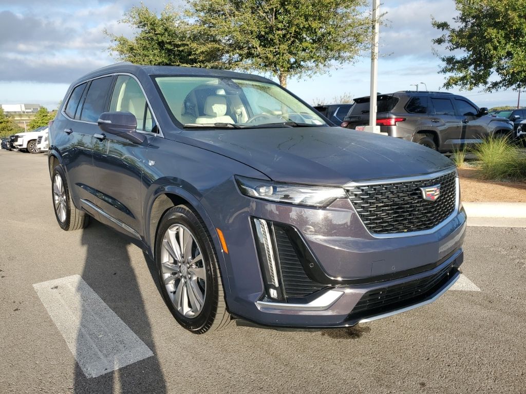 Used Car 2025 Cadillac Xt6  Premium Luxury For Sale Under $50,000 In Austin, Texas