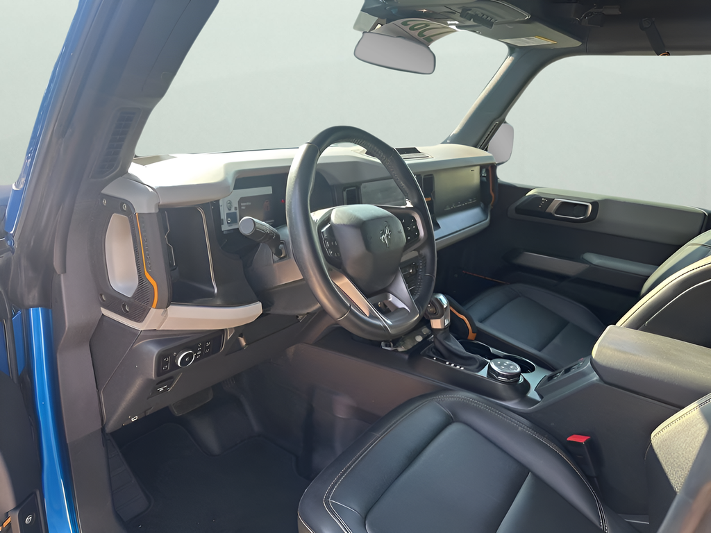 Used Car 2023 Ford Bronco  Badlands For Sale Under $50,000 In Austin, Texas