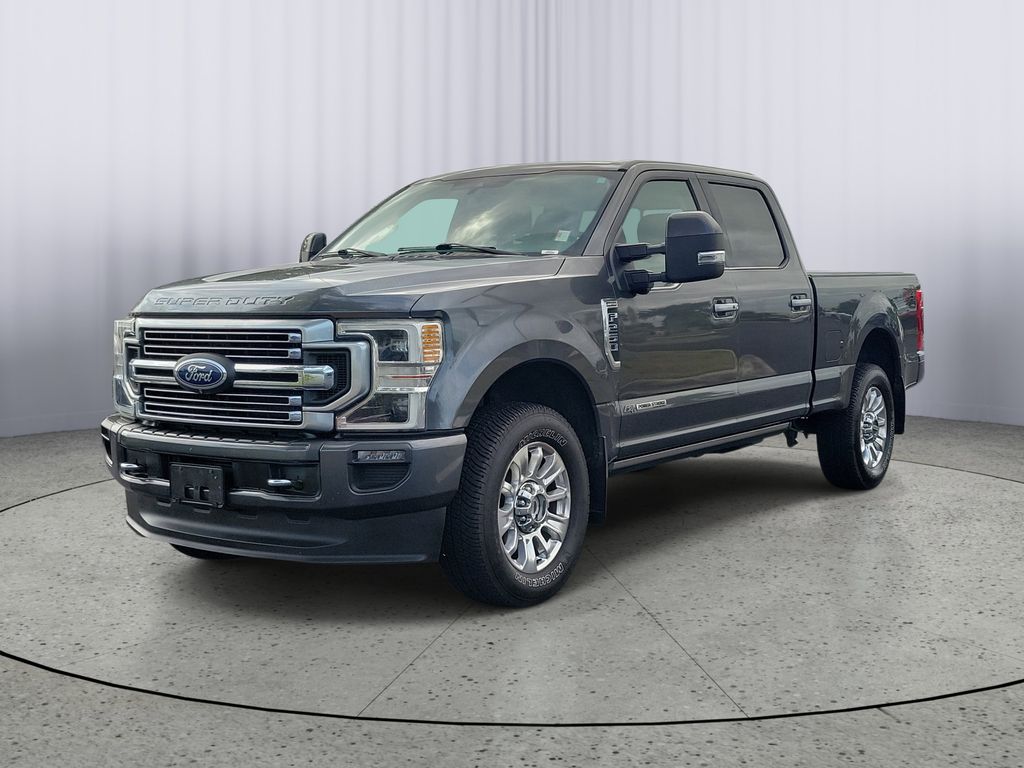 used 2020 Ford F-250SD car, priced at $57,998