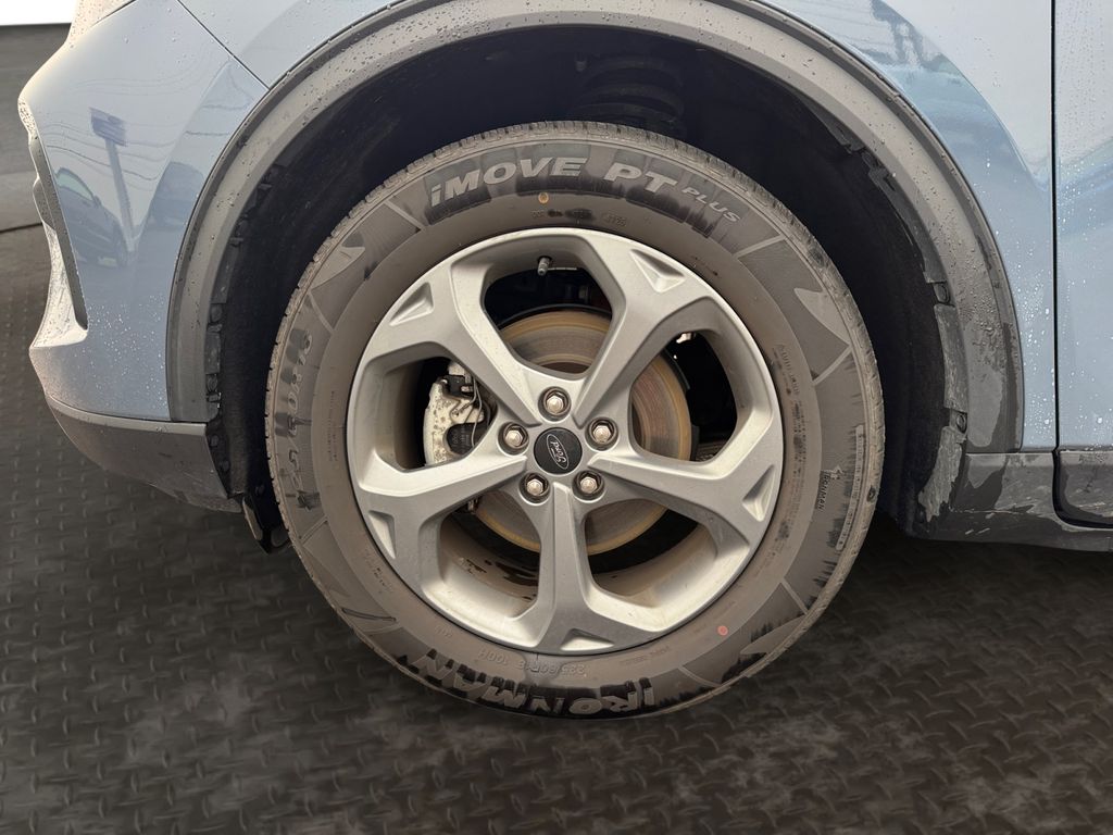 2025 Ford Escape ST-Line Blue at Grove City Ford