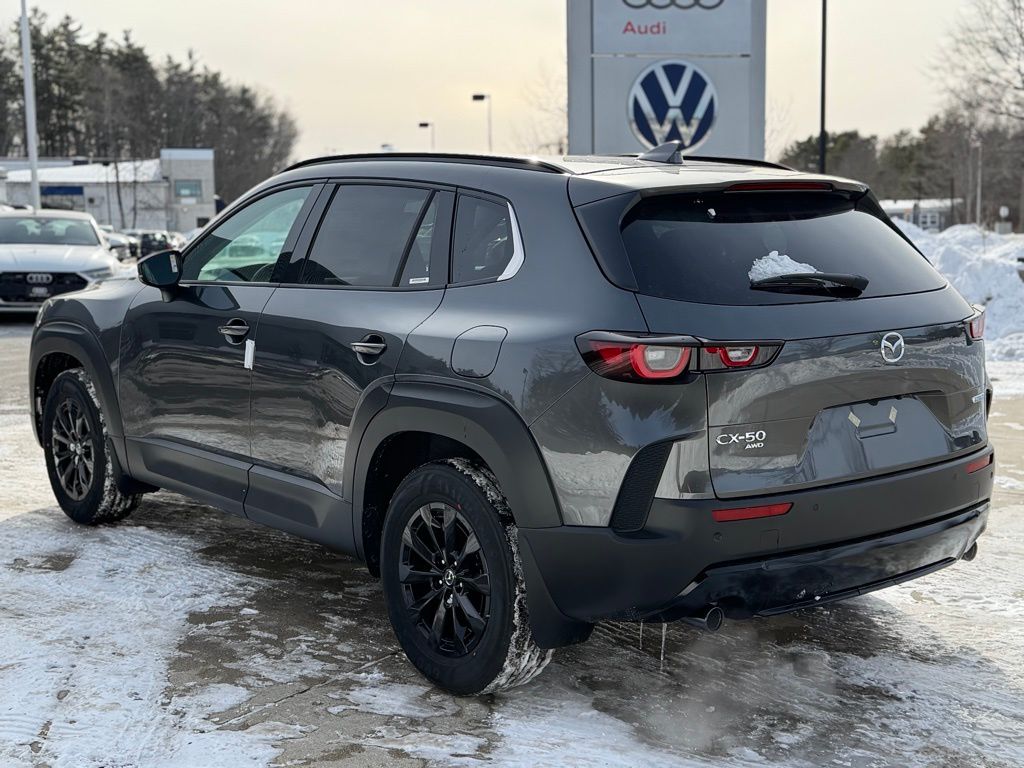 New 2026 Gray Mazda Premium image 13