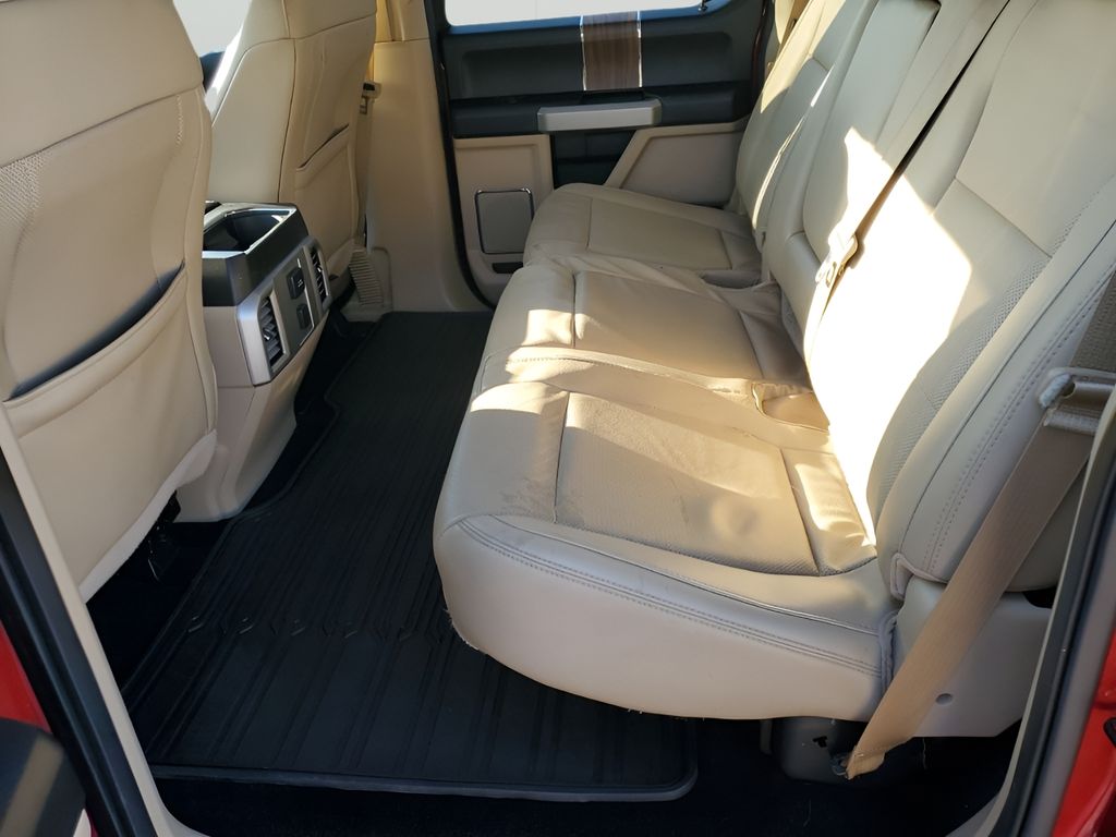Used Car 2016 Ford F-150  Lariat For Sale Under $25,000 In Austin, Texas