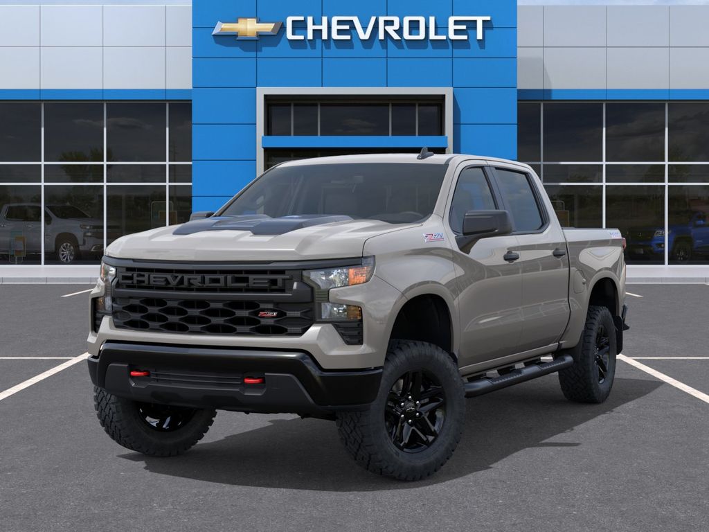 New 2026 Chevrolet Silverado 1500 Truck