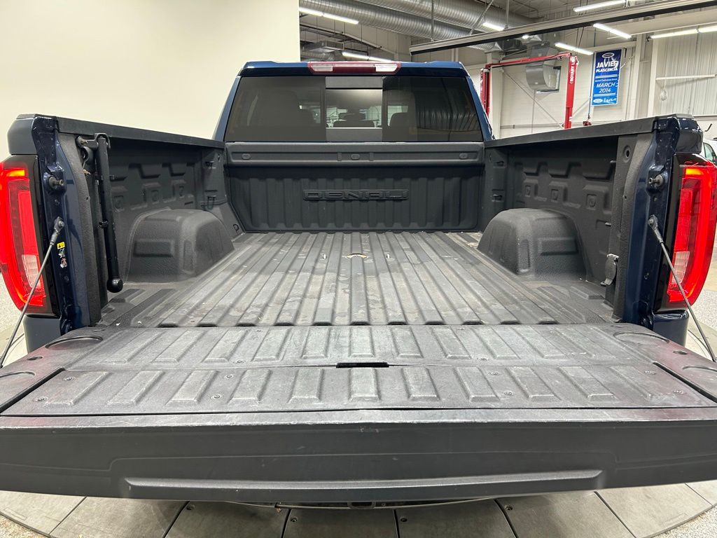 used 2020 GMC Sierra 1500 car, priced at $41,757