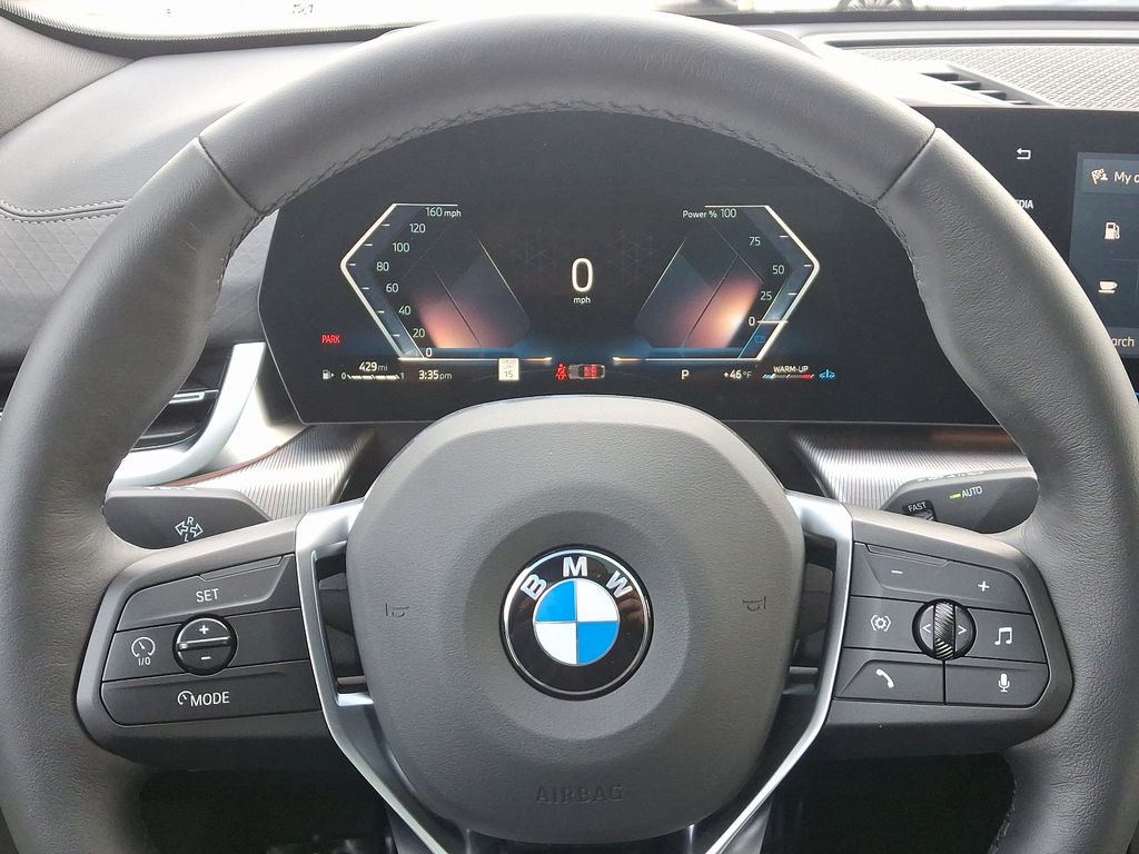 2025 BMW X2 xDrive28i 9