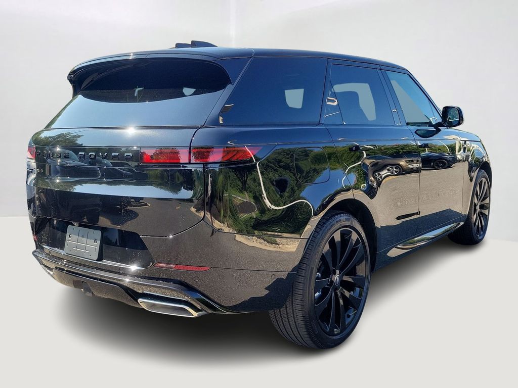 2025 Land Rover Range Rover Sport  3