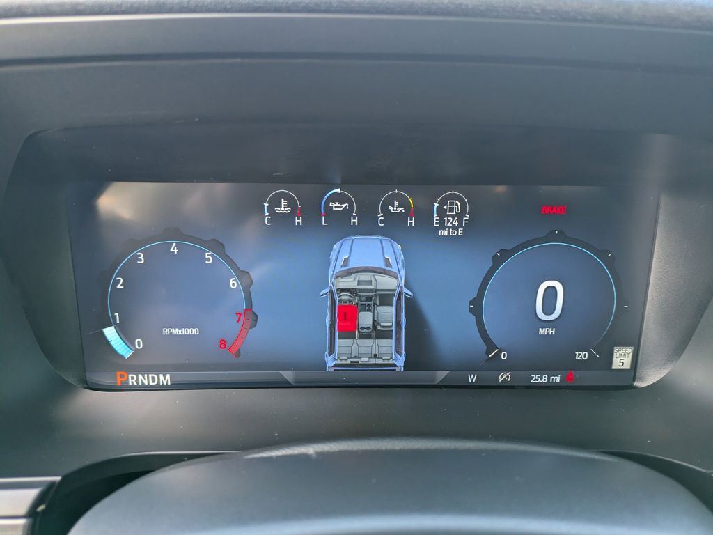 2026 Ford F-150 Black Widow