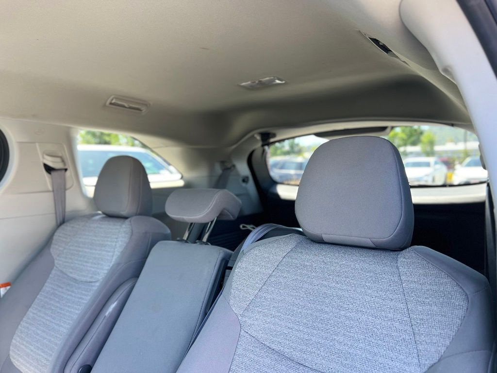 Used 2021 Toyota Sienna Van