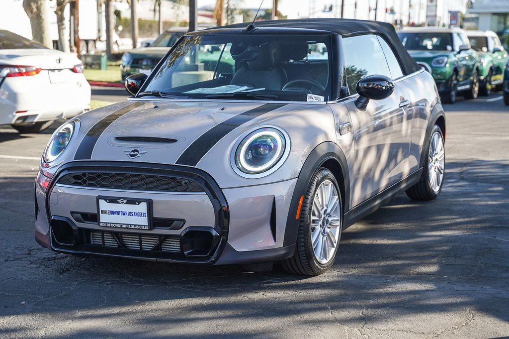 2022 MINI Cooper S Signature 18