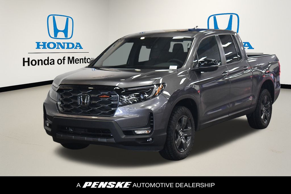 Thumbnail: 2026 Honda Ridgeline - 1