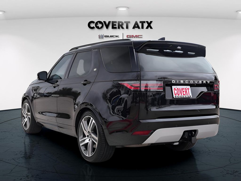 Used Car 2024 Land Rover Discovery  Metropolitan Edition For Sale Under $70,000 In Austin, Texas