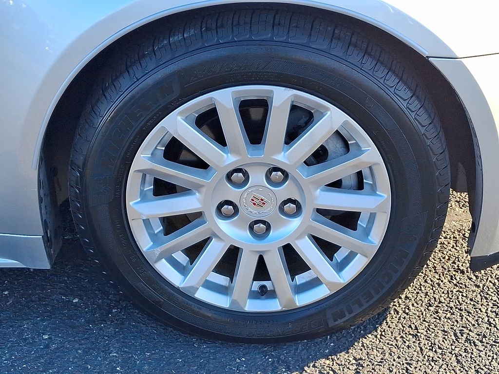 Thumbnail: 2013 Cadillac CTS - 8