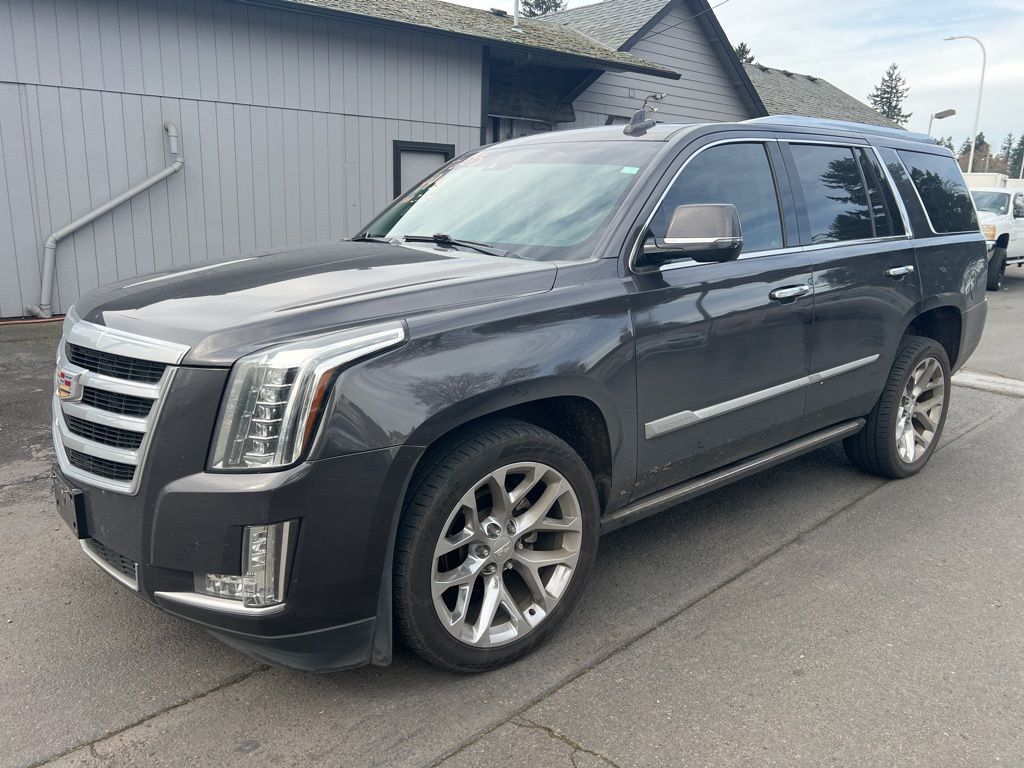 2015 Cadillac Escalade Premium 4WD