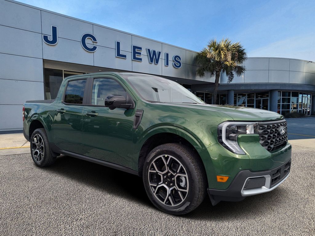 2025 Ford Maverick Lariat