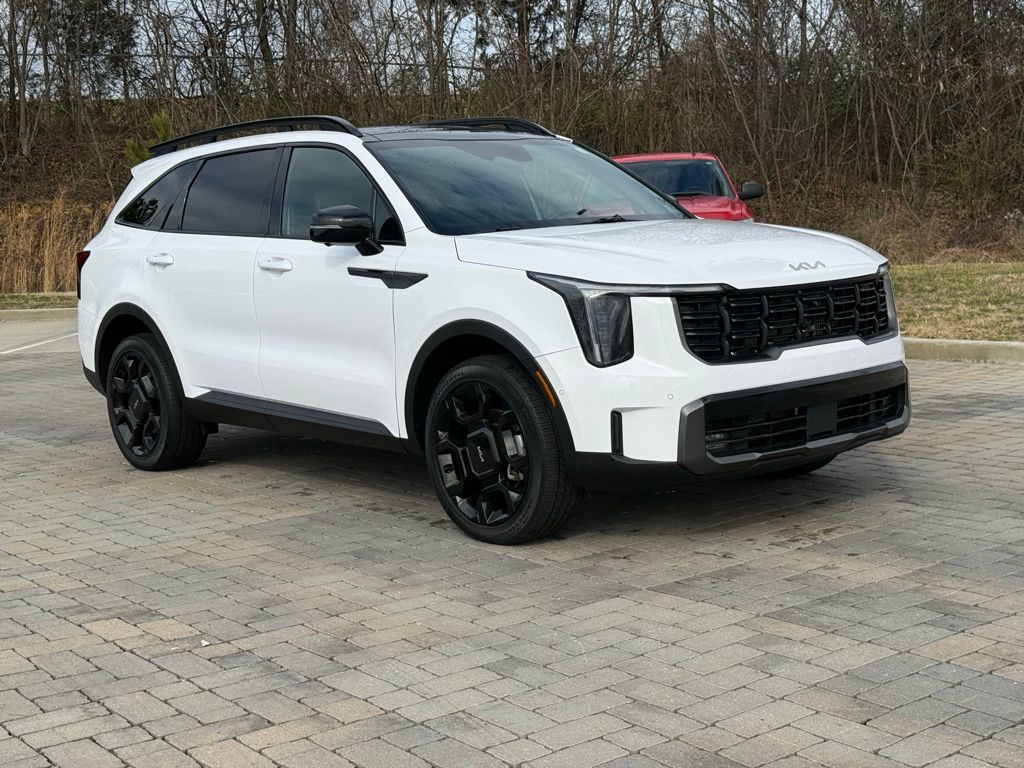 2024 Kia Sorento X-Line SX Prestige AWD