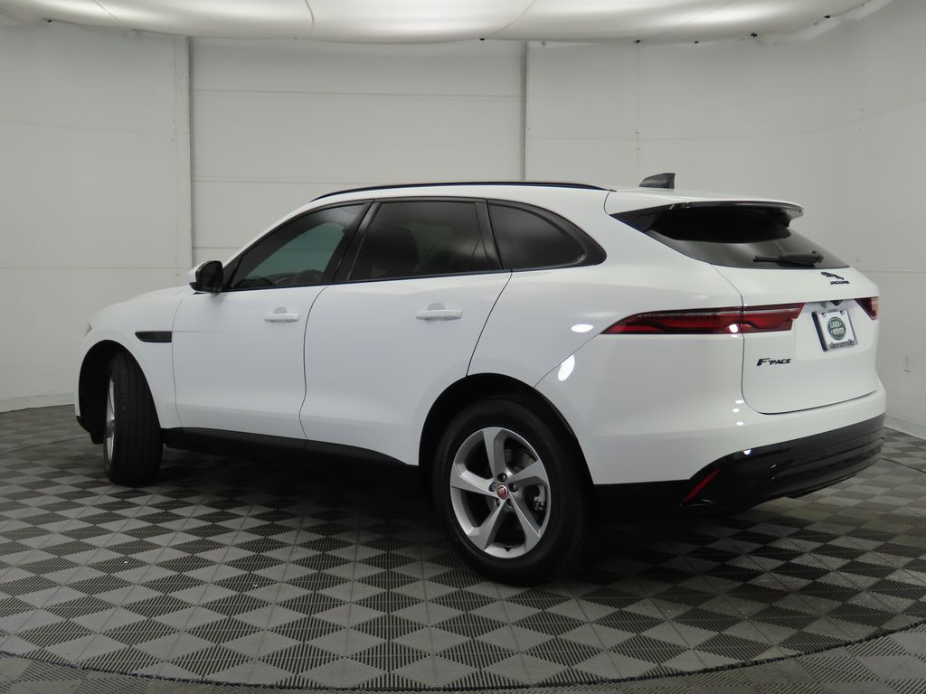2023 Jaguar F-Pace S 7
