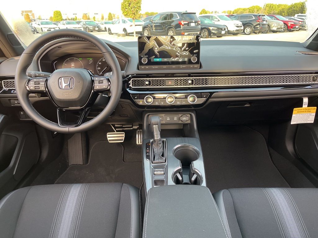 Thumbnail: 2026 Honda Civic - 8