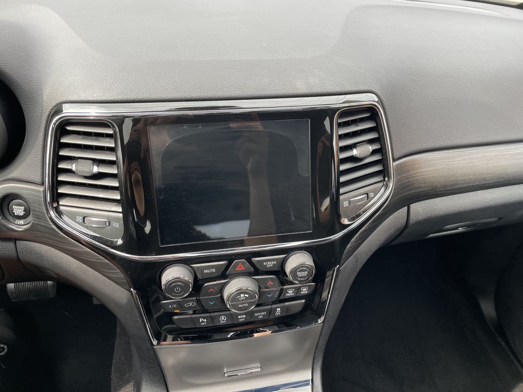 Used 2020 Jeep Grand Cherokee SUV