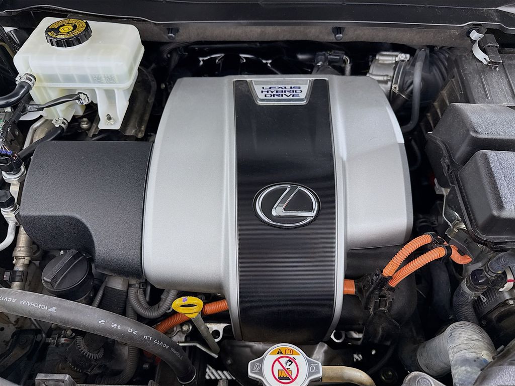 Thumbnail: 2020 Lexus RX - 30