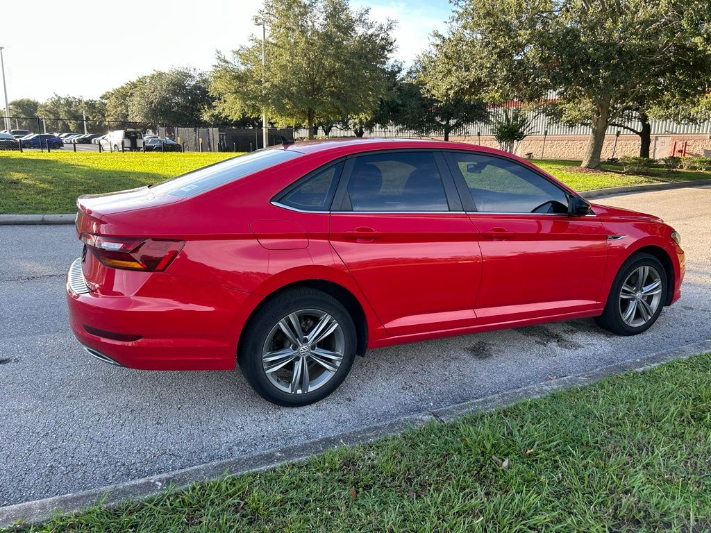 Thumbnail: 2019 Volkswagen Jetta - 5