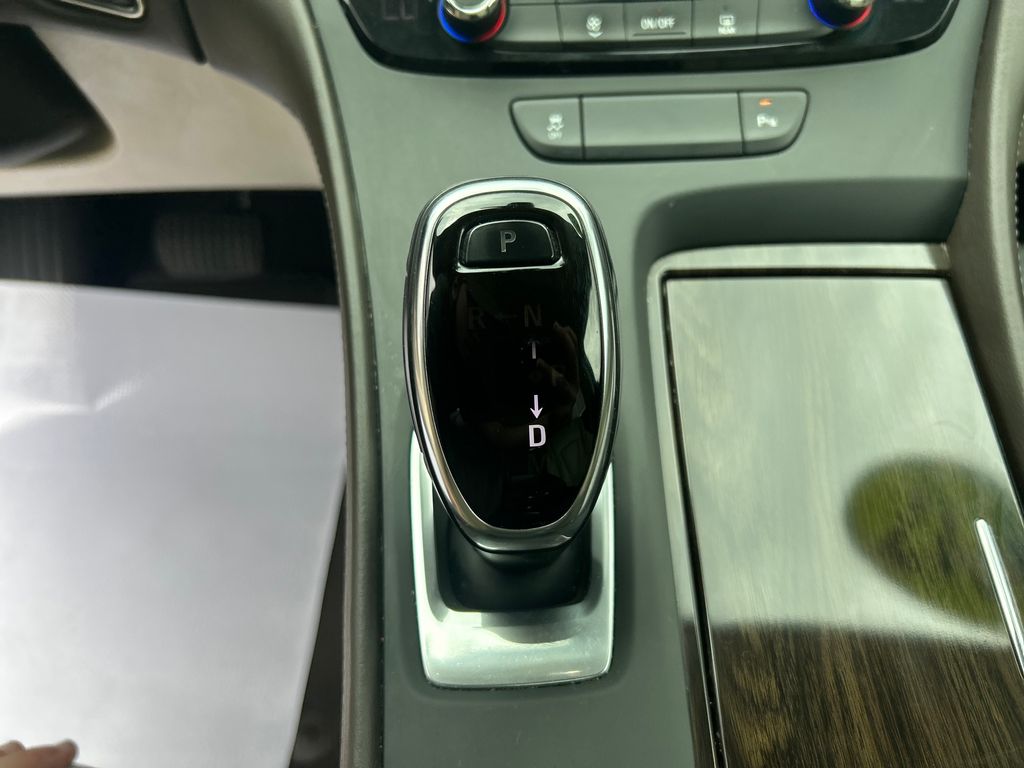 2017 Buick LaCrosse Essence White at Klick Lewis Buick Chevrolet