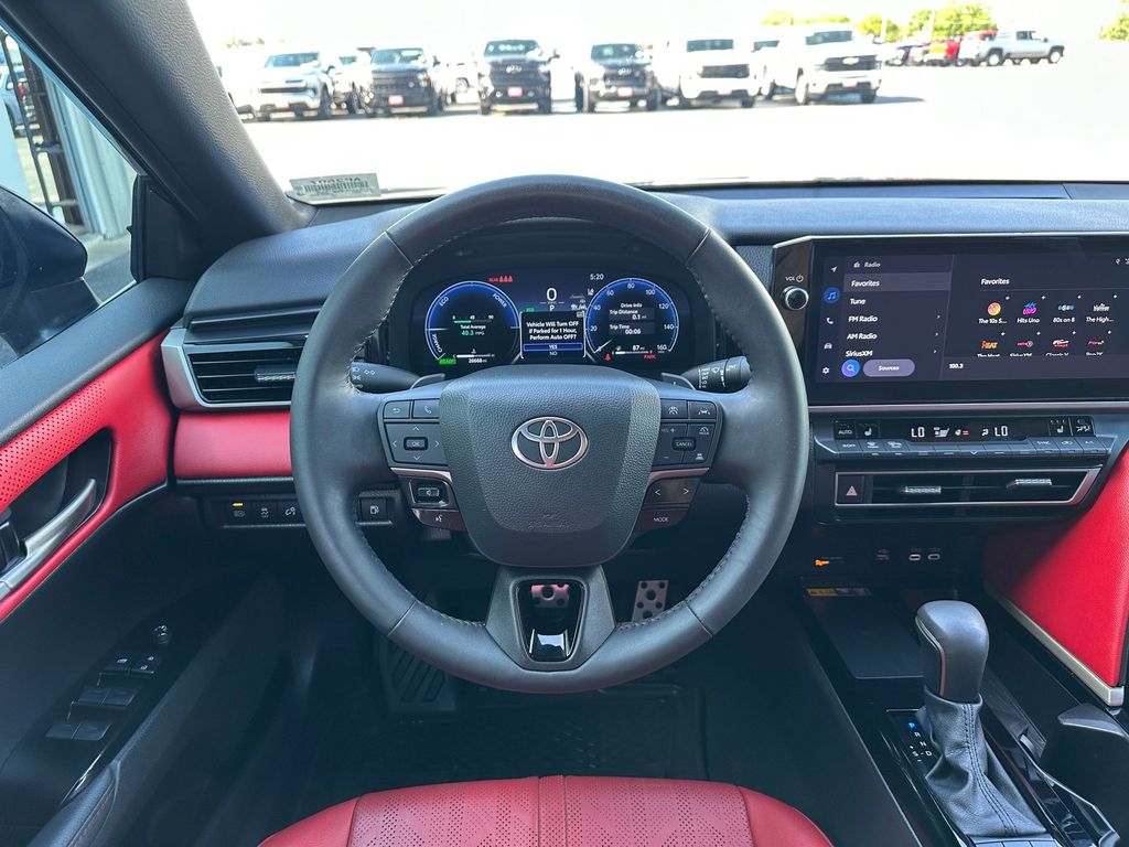 Used Car 2025 Toyota Camry  Xse For Sale Under $40,000 In Austin, Texas