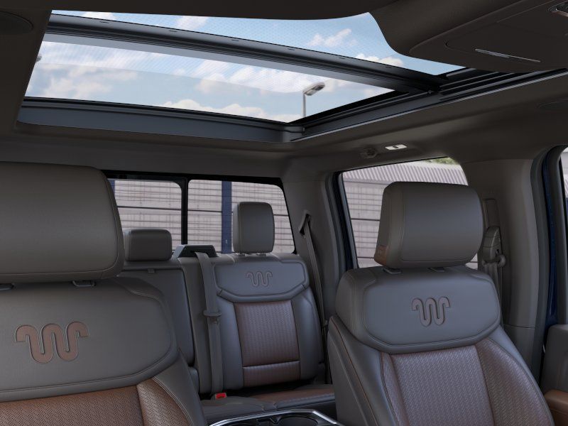 New 2026 Blue Ford King Ranch image 27