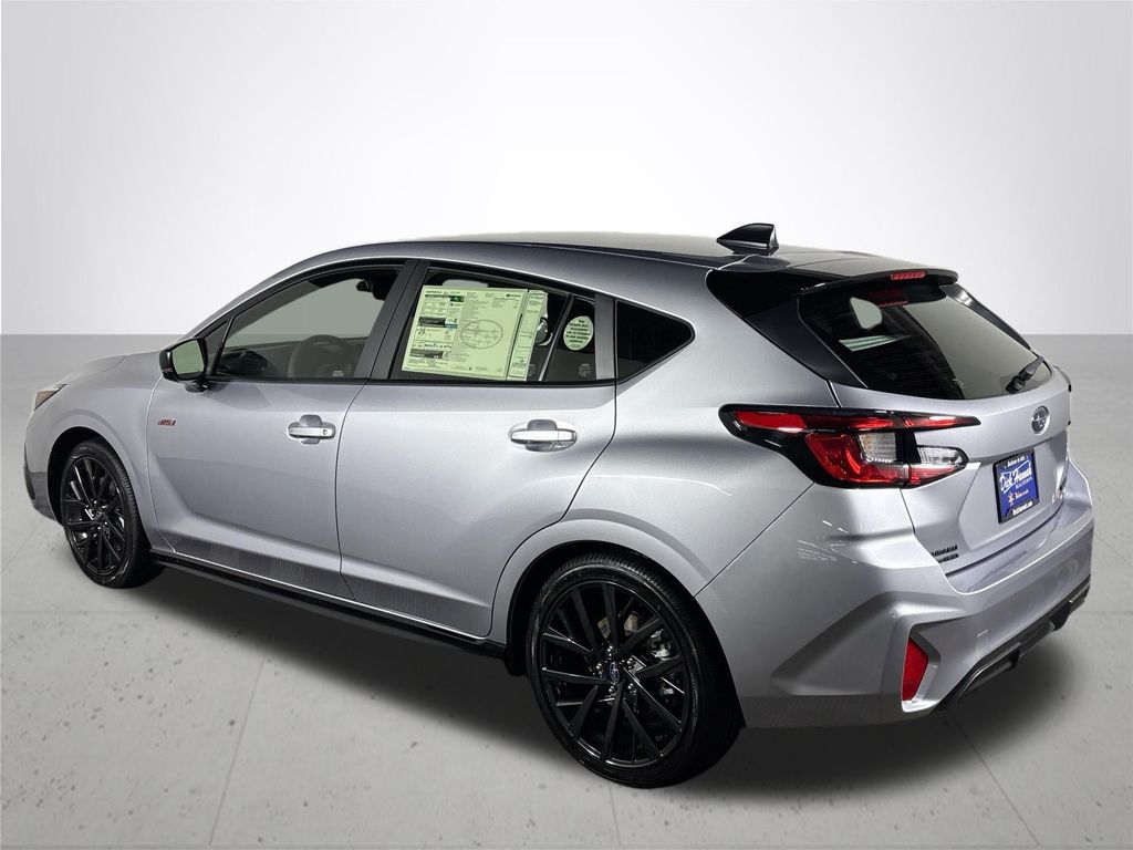 2026 Subaru Impreza 2.5RS