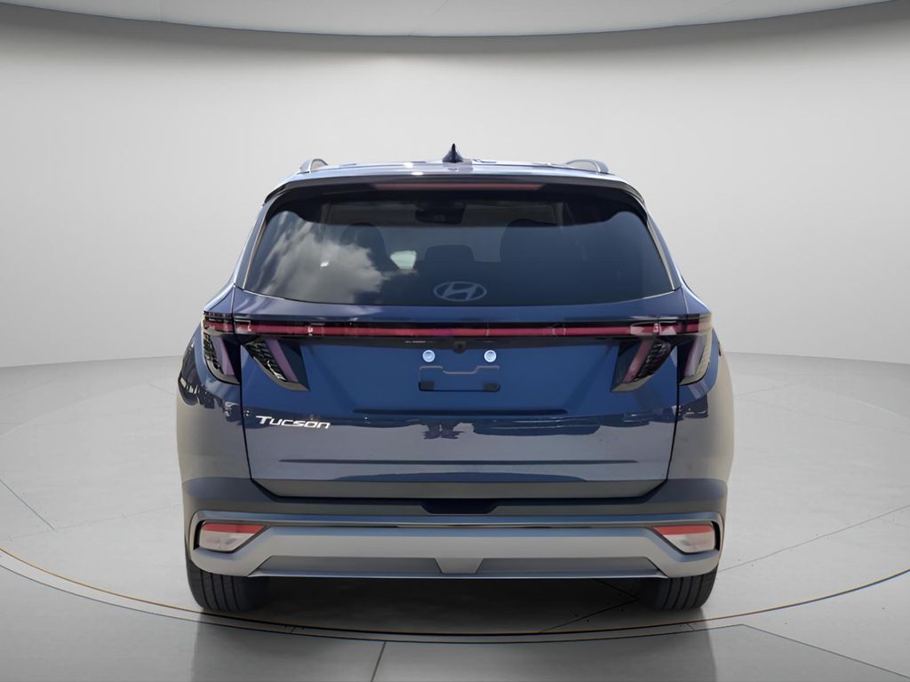 2026 Hyundai Tucson - $33,030
