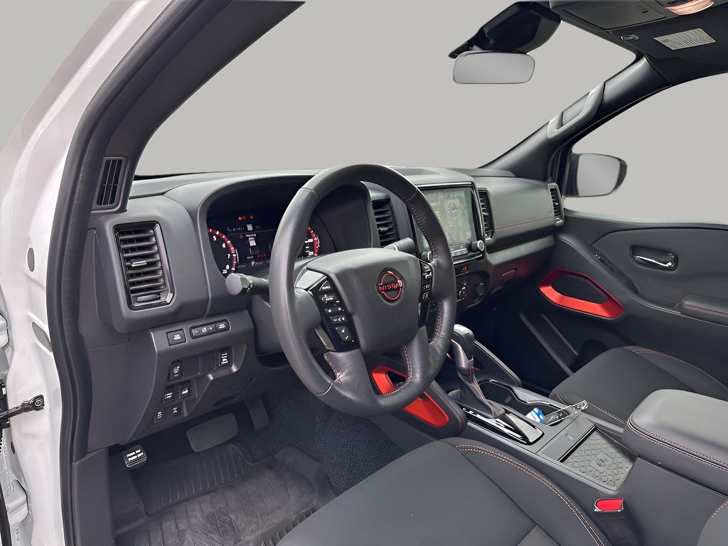 Used Car 2024 Nissan Frontier  Pro-4x For Sale Under $35,000 In Austin, Texas