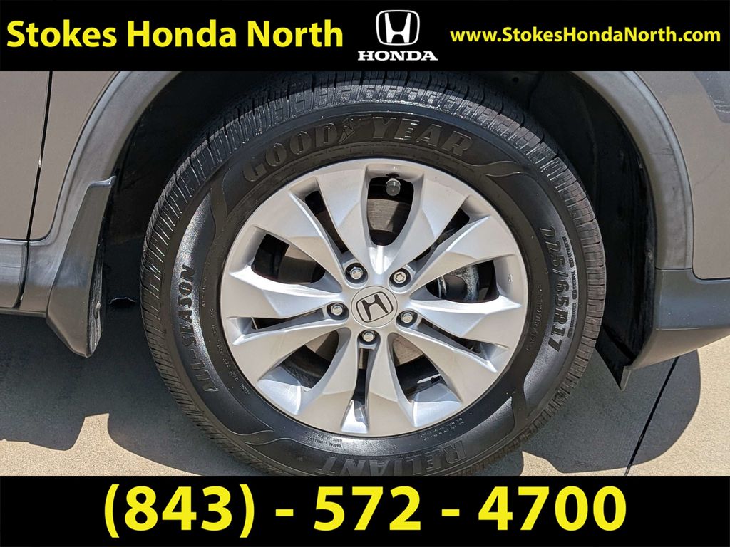 Used 2014 Honda CR-V SUV