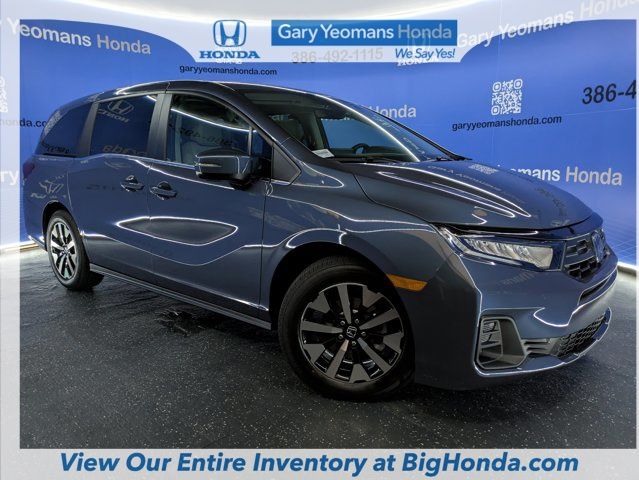 2026 Honda Odyssey