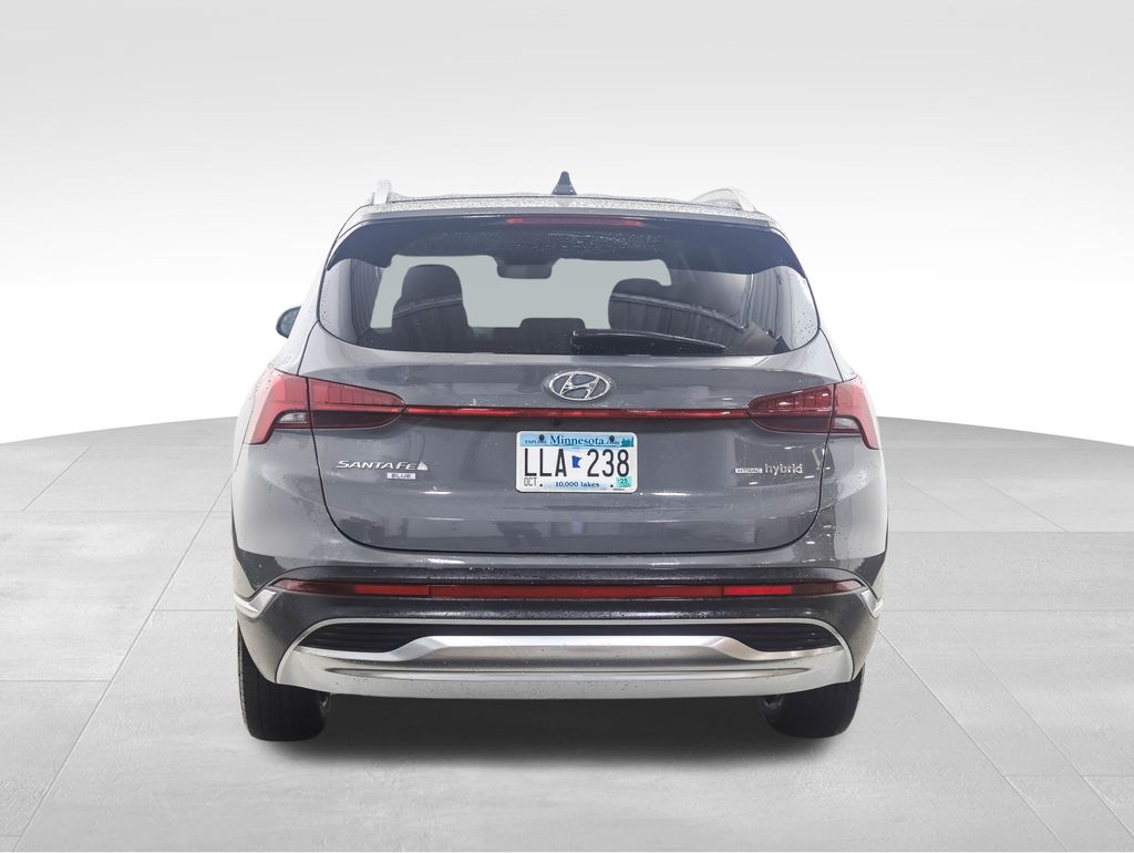 Thumbnail: 2023 Hyundai Santa Fe - 4