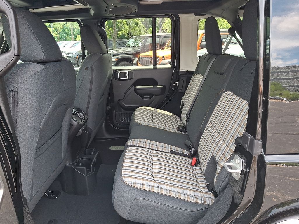 New 2026 Jeep Wrangler SUV