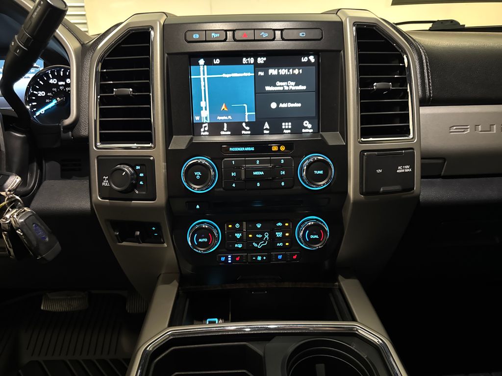 Certified Used 2018 Gray Ford Lariat image 25