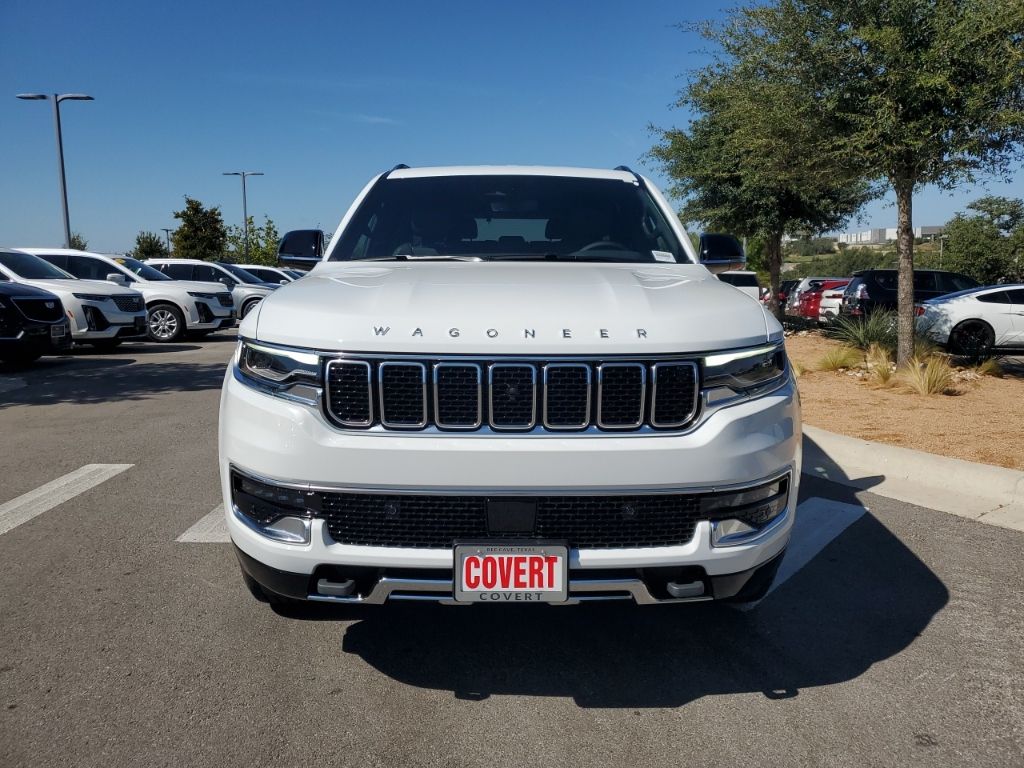 New Car 2025 Jeep Wagoneer  Base For Sale Under $70,000 In Austin, Texas