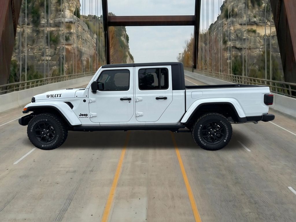 New Car 2025 Jeep Gladiator  Willys For Sale Under $50,000 In Austin, Texas