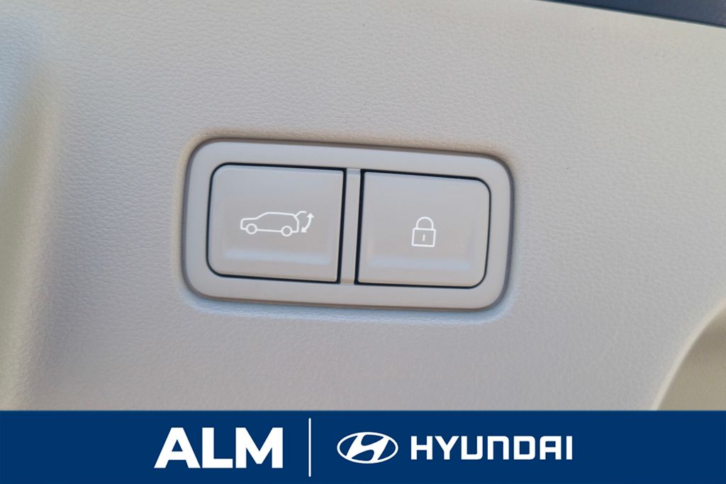 New 2026 Blue Hyundai Blue SEL image 9