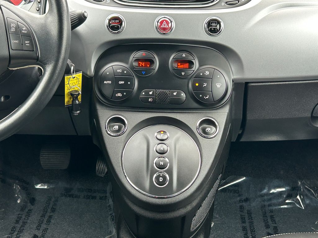 Thumbnail: 2019 Fiat 500e - 25